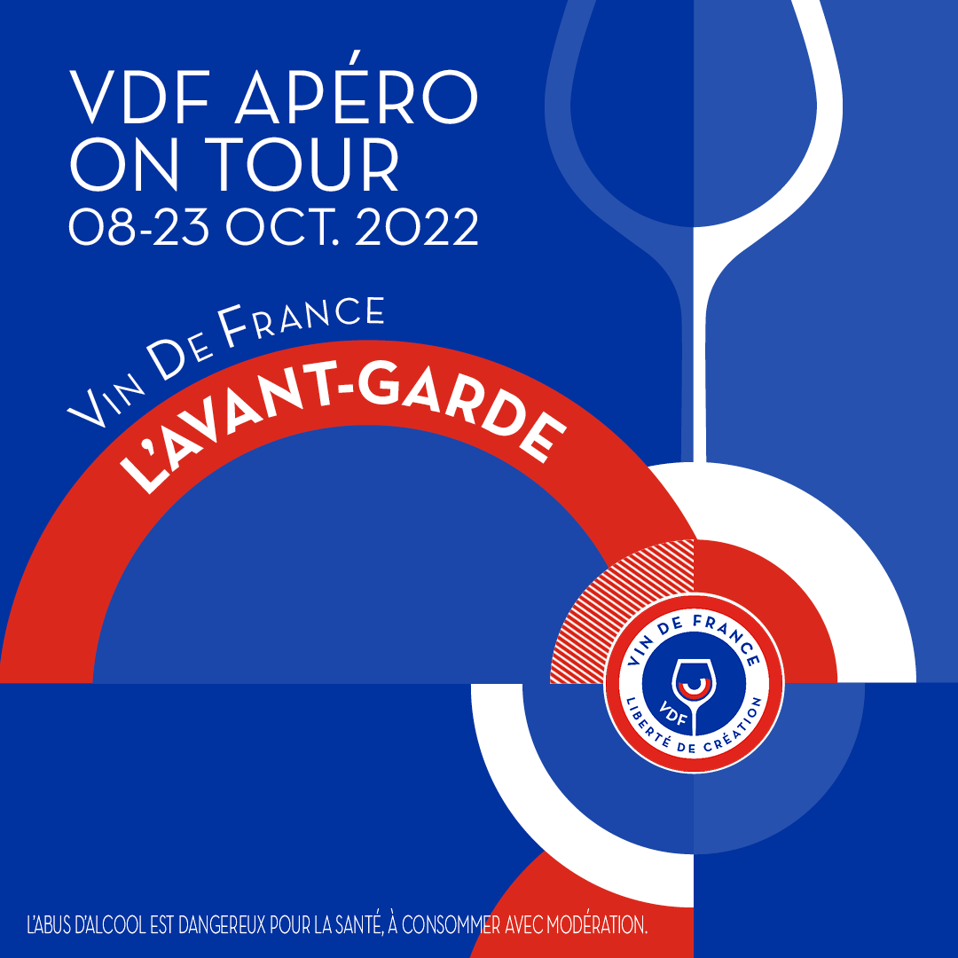 VDF apéro on tour