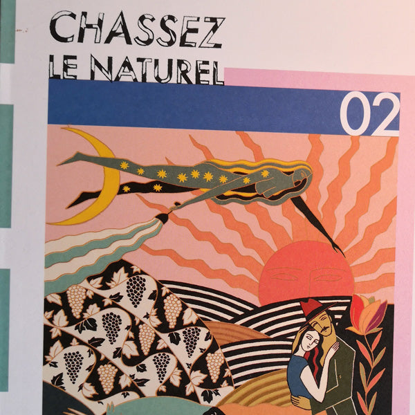 Chassez Le Naturel 1 & 2 de Pauline Dupin-Aymard