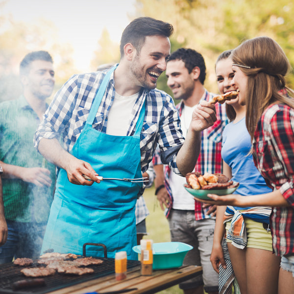 Spécial BBQ, c'est parti !