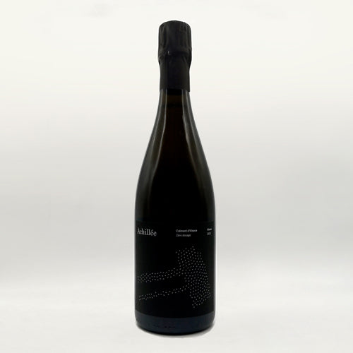 Crémant d'Alsace · zéro dosage