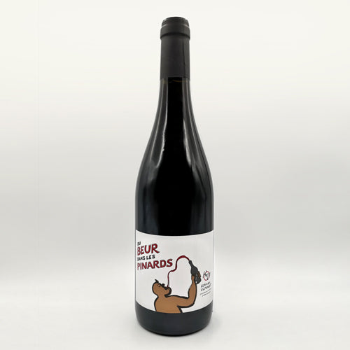 Beaujolais-Villages du Beur dans les Pinards