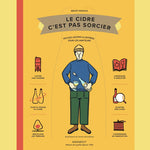 Le cidre c'est par sorcier