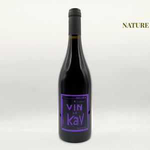 Chiroubles Vin de Kav Karim Vionnet