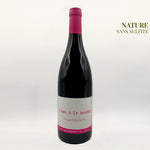 L'eau à la bouche Loïc Roure / Domaine du Possible