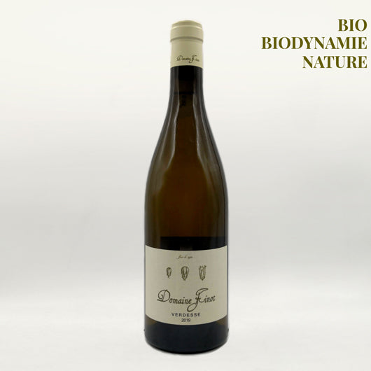 Verdesse thomas Finot / Domaine Finot