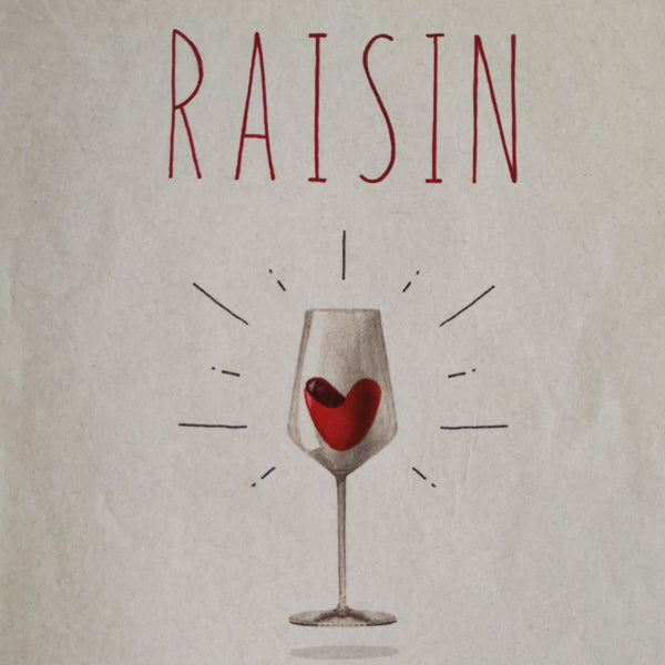 100 grands vins naturels d'émotion - Raisin