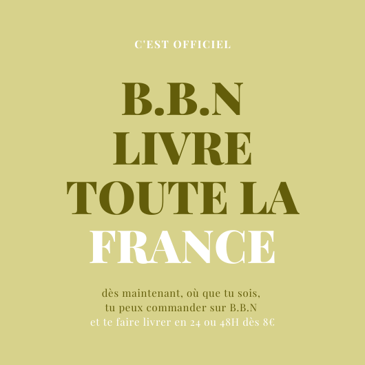 B.B.N livre toute la France 
