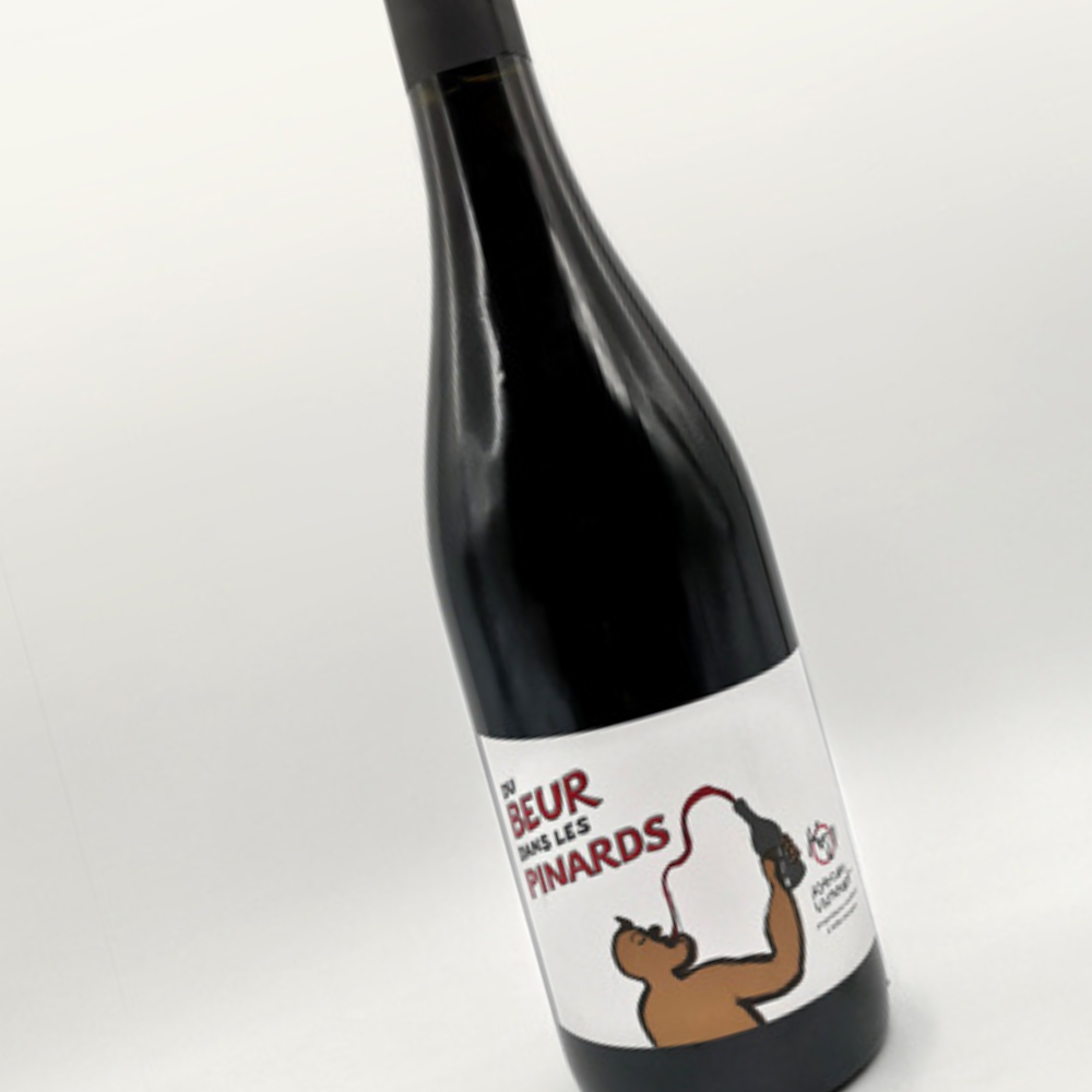 Le Beaujolais c'est très bon. Et ce n'est pas nouveau !
