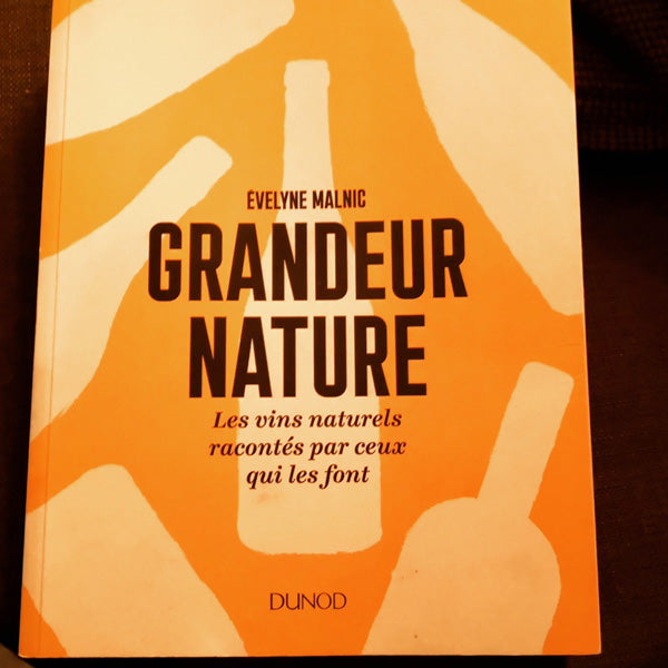 Grandeur Nature de Evelyne Malnic - BBN