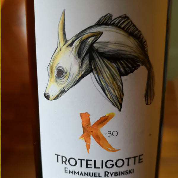 K-bo - Clos Troteligotte - Emmanuel Rybinski