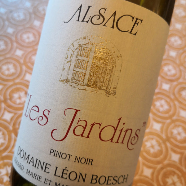 Les Jardins - Domaine Léon Boesh