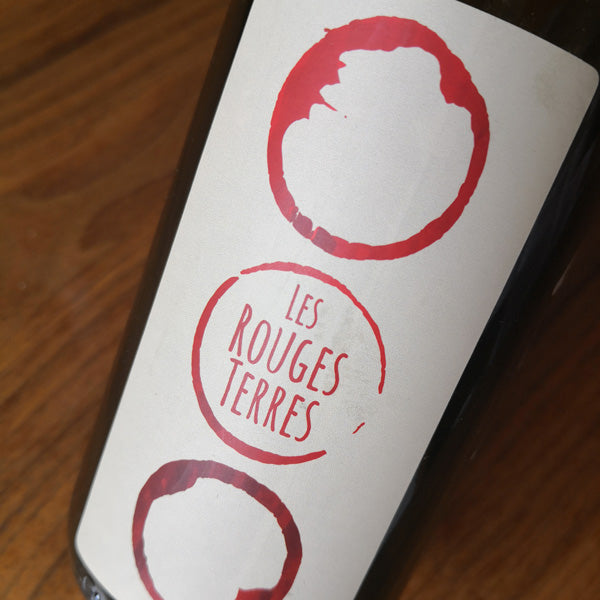 Les Rouges Terres - Remi Gauthier