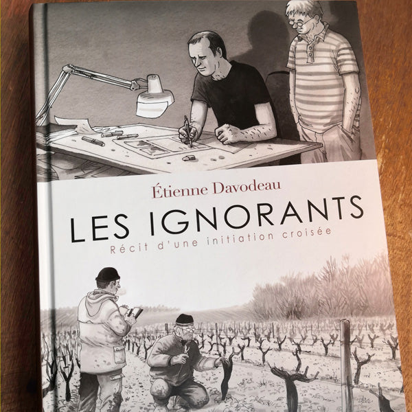 "Les ignorants" de Etienne Devodeau