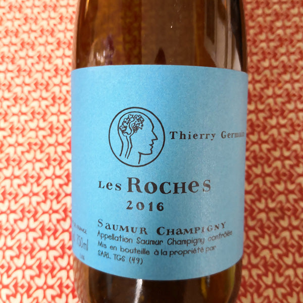 Les roches thierry Germain - BBN