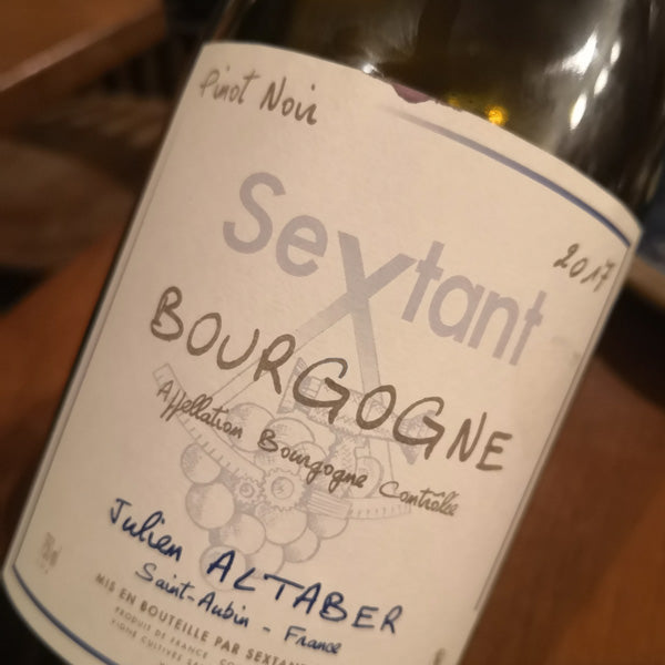 Bourgogne - Sextant - Julien Altaber