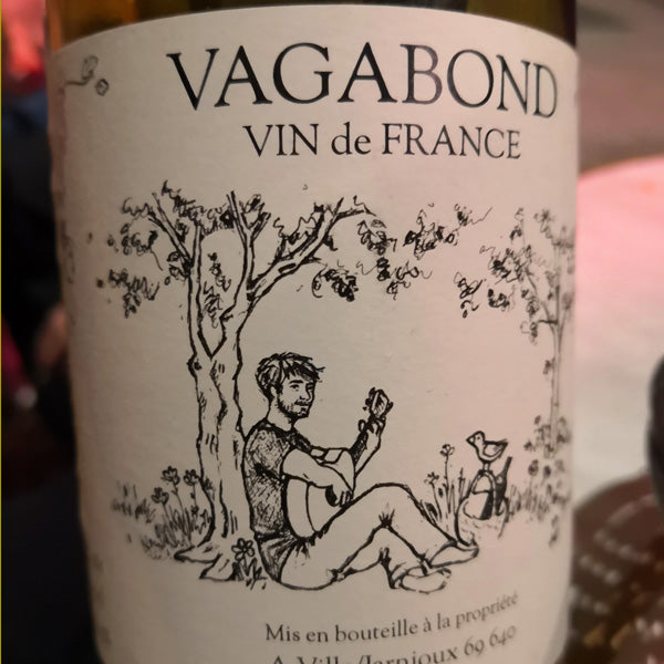Vagabond - Benoit Camus
