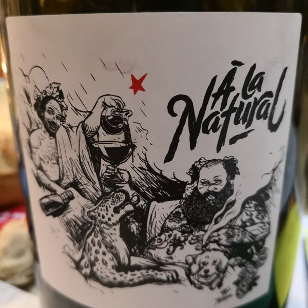 A La Natural - Patrick Bouju et Action Bronson