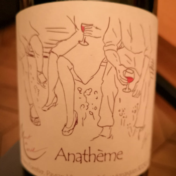 Anathème Mont De Marie -  BBN