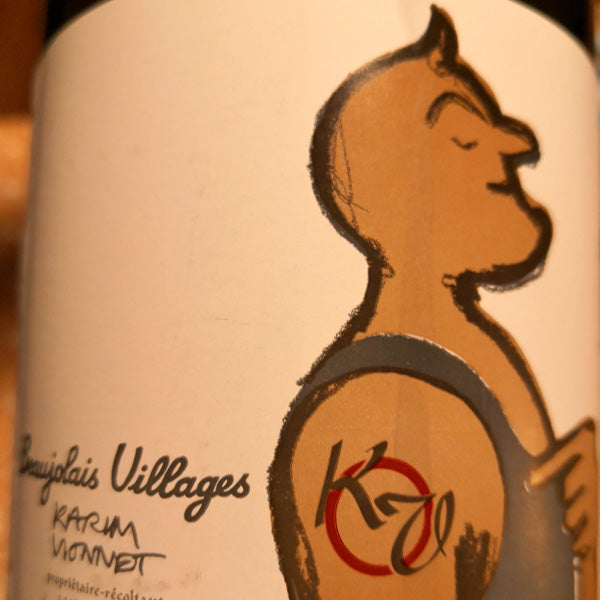 Beaujolais Villages - Karim Vionnet
