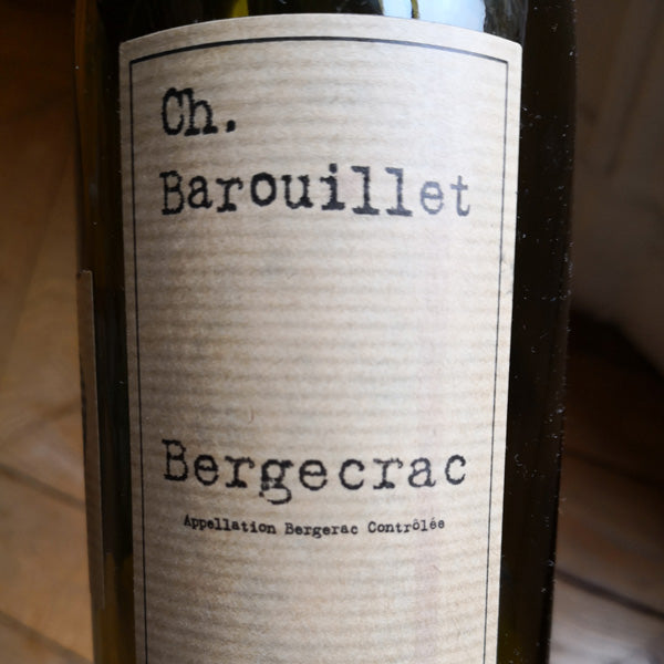 BergeCrac 2017 Château Barouillet - BBN