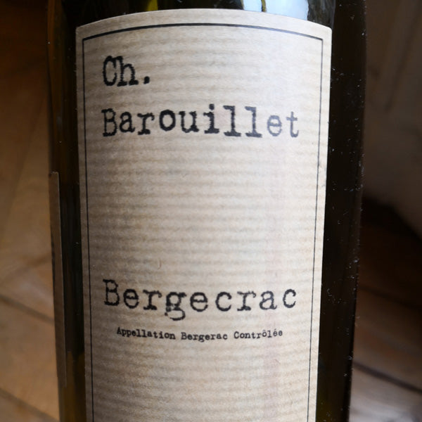 BergeCrac 2017 Château Barouillet