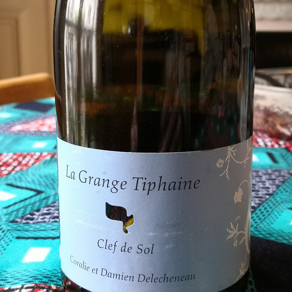 Clef de Sol - La Grange Tiphaine