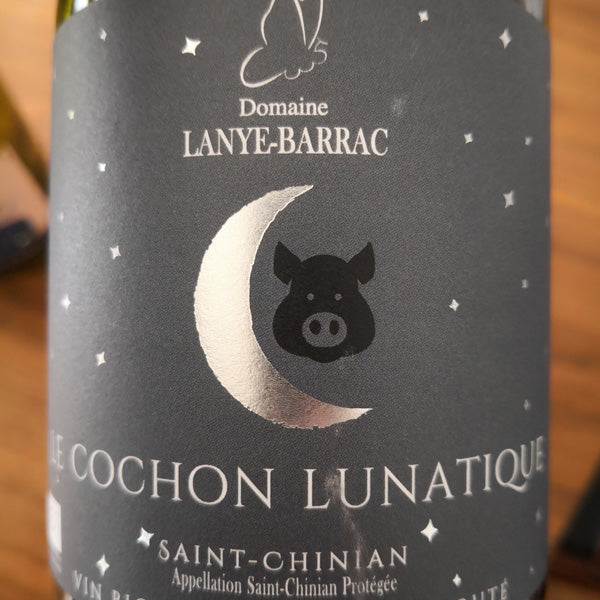 Le cochon lunatique - Lanye-Barrac