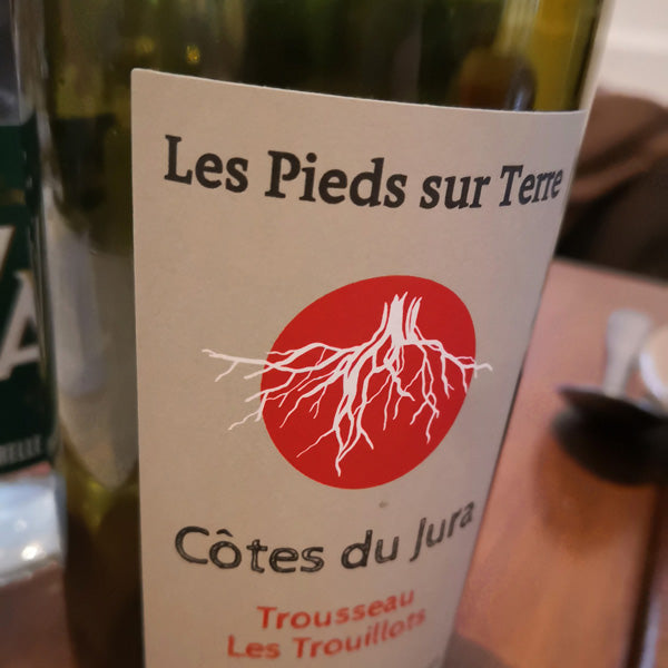Côtes du Jura - Valentin Morel