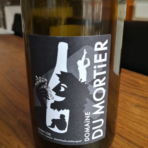 Dionysos - Domaine du Mortier