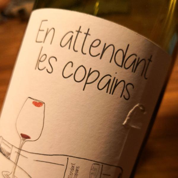 En attendant les copains - Petit Oratoire - Lori Haon