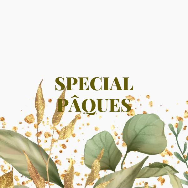 Spécial Pâques
