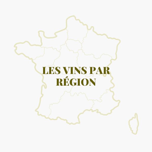 Les vins par région !