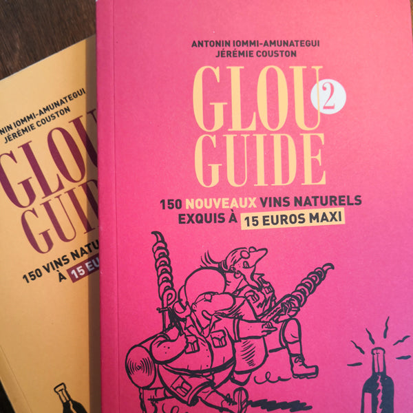 GlouGuide 1 & 2 de Antonin Iommi-Amunategui et Jérémie Couston