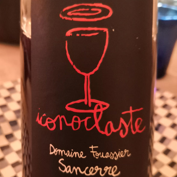 iconoclast - Domaine Fouassier