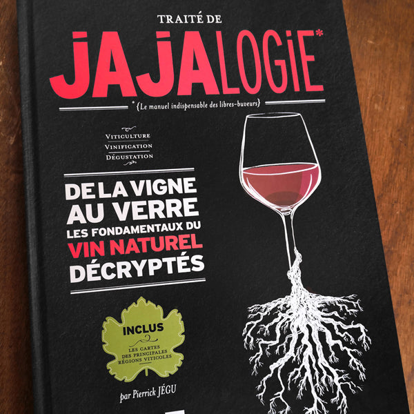 Traité de Jajalogie de Pierrick Jégu
