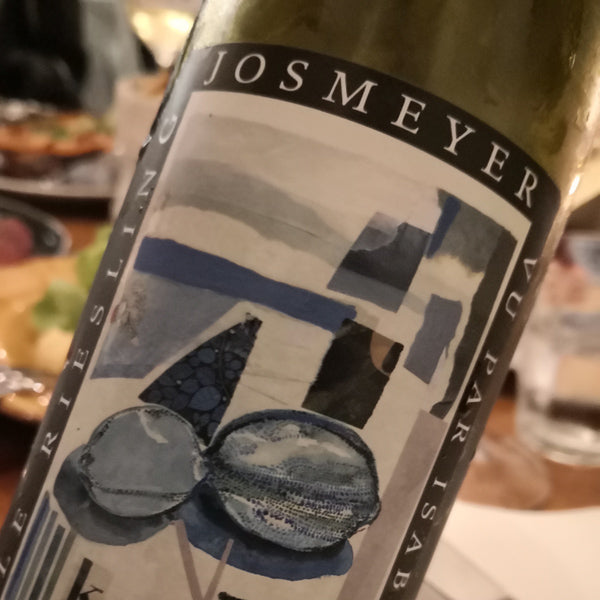 Riesling Kottabe - Domaine Josmeyer