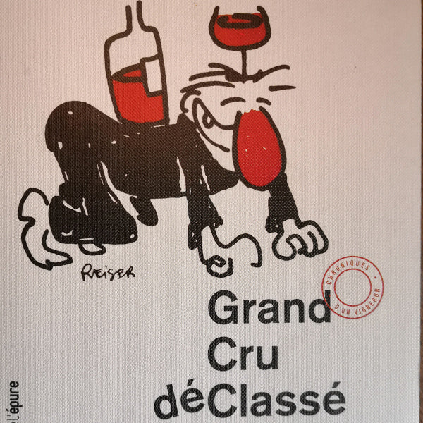 Grand Cru déClassé de Gérard Descrambe et Dominique Hutin