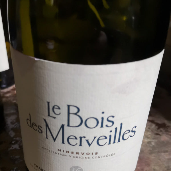 Le bois des merveilles - Charlotte et Jean-Baptiste Sénat