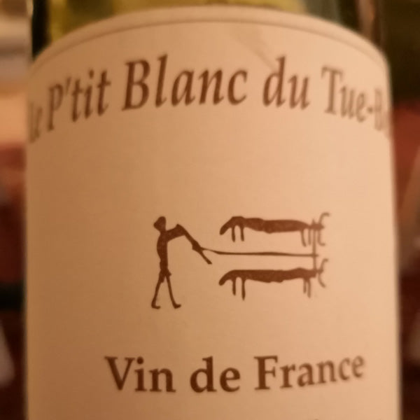 Le p'tit blanc du tue-boeuf - BBN