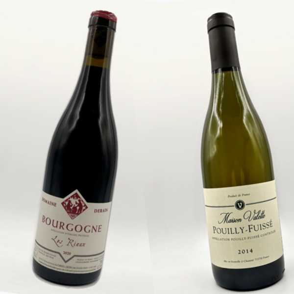 Vins d'exception !