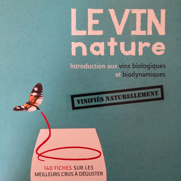 Le vin nature de Isabelle Legeron