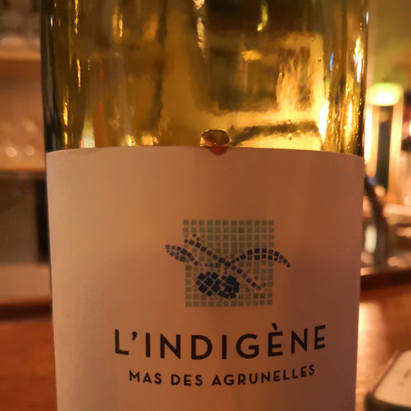 L'indigène - mas des agrunelles