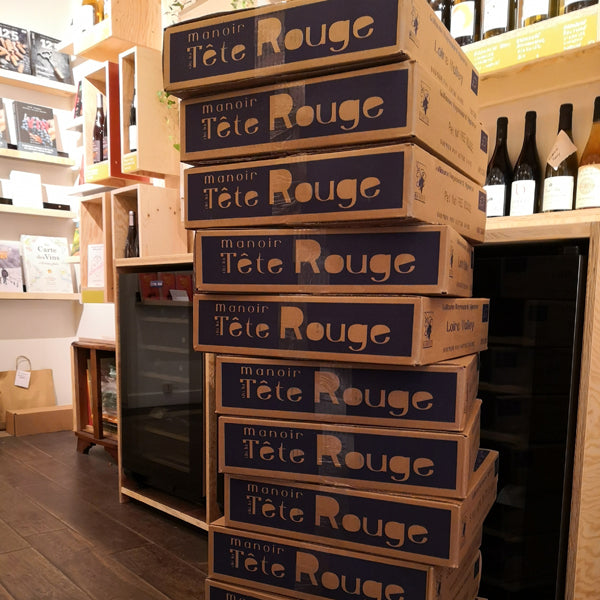 Manoir de la Tête Rouge de retour