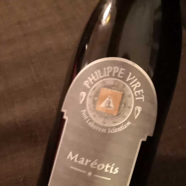 Maréotis 2014 - Philippe Viret