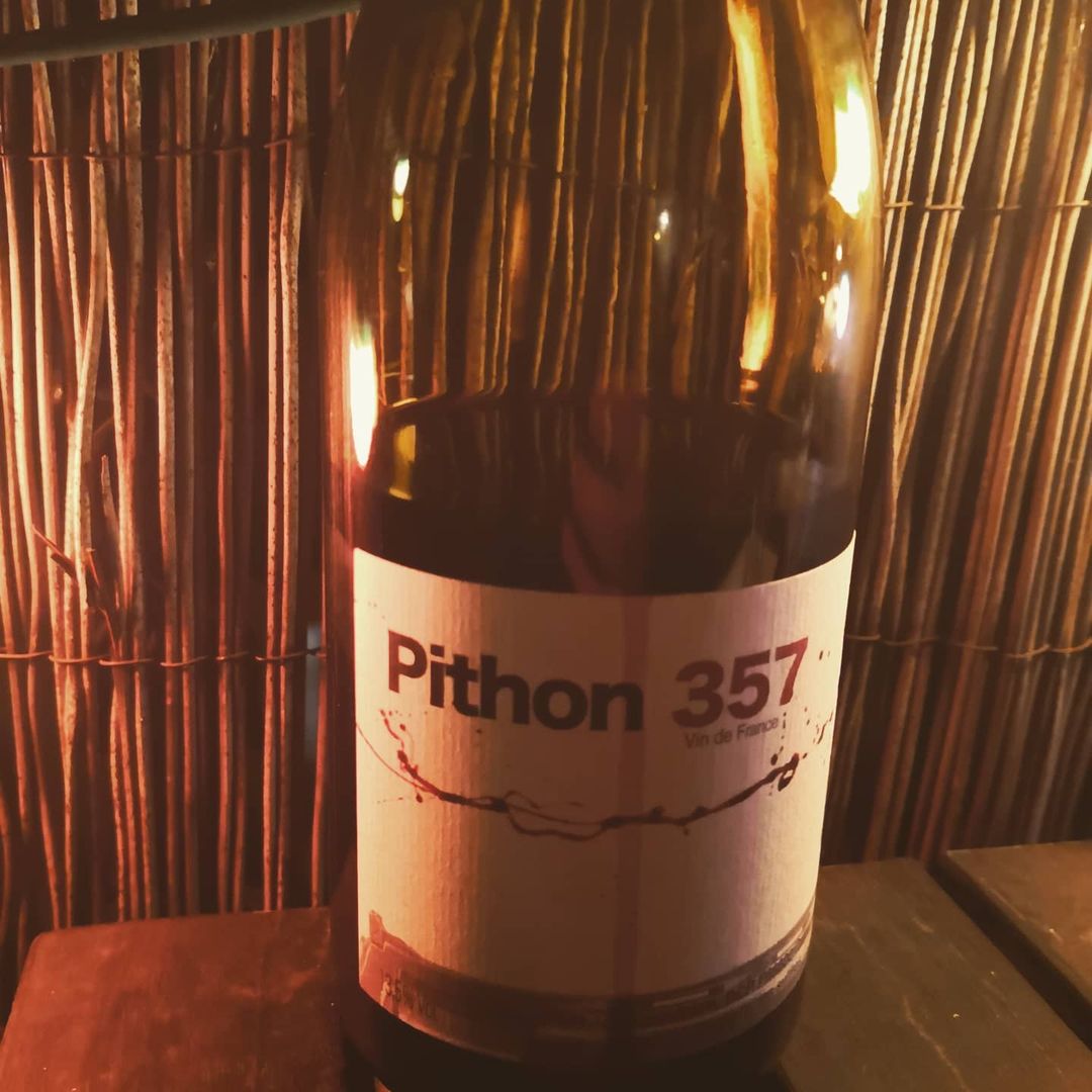 Pithon 357 de Olivier Pithon
