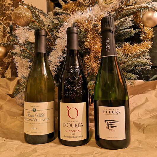Les Paniers de Noël