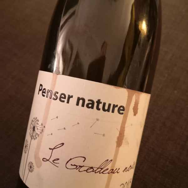 Penser Nature - Olivier Lecomte - Chateau de Passavant
