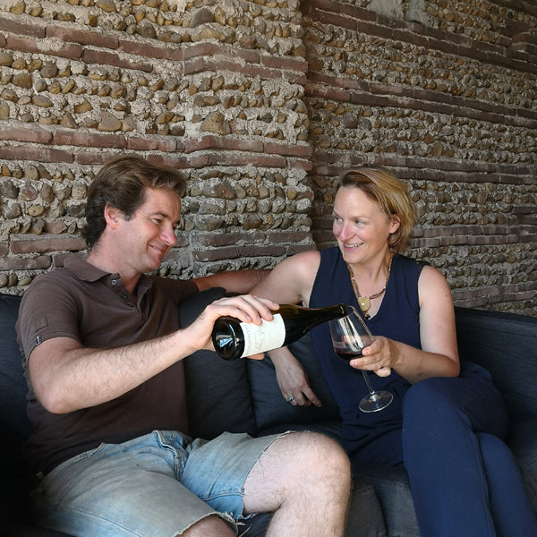 Portraits de vignerons et vigneronnes
