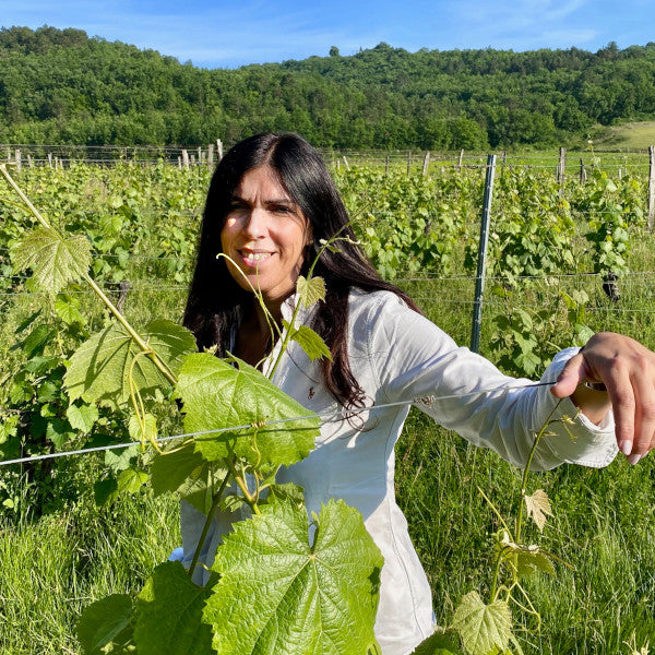 Arrivée d'une nouvelle vigneronne