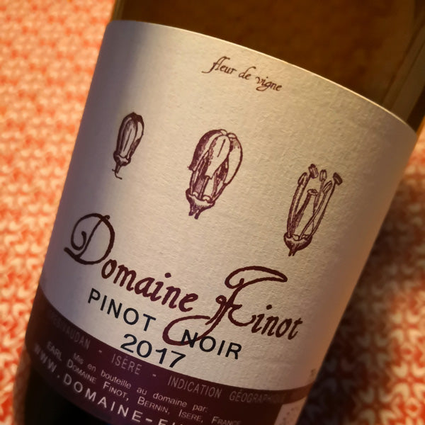 Pinot Noir - Domaine Finot